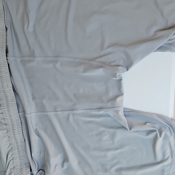 Society of One DXL Mens Gray Athletic Performance Shorts 2XL - Picture 10 of 13